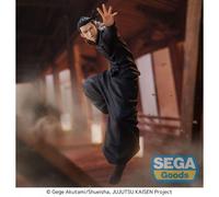Figurina Jujutsu Kaisen Geto Suguru Figurizm Alpha SEGA Nuova Manga JJK 25cm