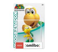 Figurina Koopa Troopa Di Super Mario Bros - Nintendo Amiibo - Nuova Di Zecca