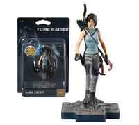 Figurina Lara Croft videogioco Shadow of the Tomb Raider 11 cm Totaku