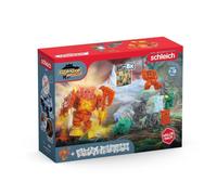 Figura del pacchetto valore Lava Robot, gamma Schleich 72225 Eldrador Creatures