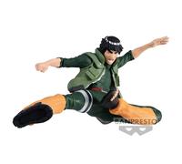 Figurina Maito Gai Naruto Shippuden Banpresto Vibration Stars Ufficiale