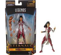Figurina Makkari Marvel Eternals - Marvel Legends Series 15 CM - Hasbro - NUOVO