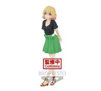 Figurina Mami Nanami Banpresto Anime in PVC Exhibition Ver 2021
