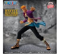 Figurina Marco Battle Record Collection One Piece Banpresto Anime PVC