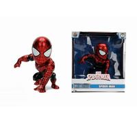 Figurina MARVEL Spider-Man 10 cm - statuetta da collezione in metallo