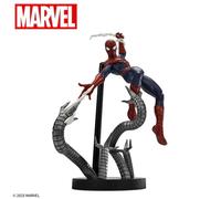 Figurina Marvel Spider Man Atto Cut Premium Vs Dr Octopus SEGA 20Cm