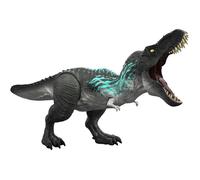 Figurina - MATTEL - T-Rex - Attivazione attacco - Effetti dinamici - Nouvo