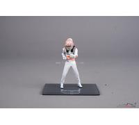 Figurina Max Verstappen 2025, vincitore GP del Giappone, Red Bull F1 Team,...