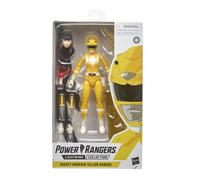 Figurina Mighty Morphin Yellow Power Rangers Lightning Collection Hasbro Nuova