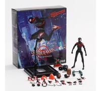 Figurina Miles Morales Spider-Man 13 cm PVC Collection Bandai