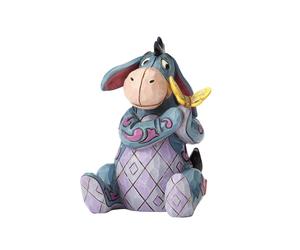 Figurina Mini Eeyore Disney Traditions Enesco 04490