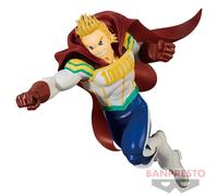 Figurina Mirio Togata My Hero Academia Banpresto The Amazing Heroes Vol.27