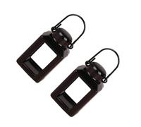 Figurina modello candeliere in miniatura in ferro 1/12 Decorazione della casa delle bambole con scena design classico europeo Impostazione dei mobili della casa delle bambole