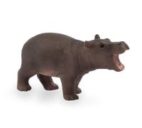 Figurina Mojo di un cucciolo di ippopotamo