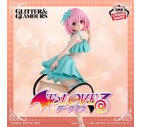 Figura Momo Belia Deviluke Glitter & Glamorous - To Love-Ru Darkness 23cm