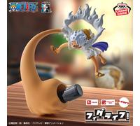 Figurina Monkey D. Luffy One Piece Life Vol.4 Banpresto 2024 PVC