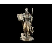 FIGURINA - MOSÈ CON LA TAVOLA DEI COMANDAMENTI VERONESE (WU76128A4)