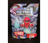 Figurina Musclor Power Attack Figure-He-Man E I Maestri Dell'Universo