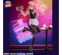 Figurina My Dress-Up Darling Marin Kitagawa Espresto Cina Maid Banpresto Nuova