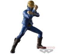 Figurina My Hero Academia Best Jeanist The Amazing Heroes Vol.26 Banpresto