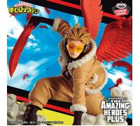 Figurina My Hero Academia Hawks The Amazing Heroes Plus Vol.2 Banpresto