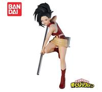 Figurina My Hero Academia Momo Yaoyorozu Banpresto, 14 cm, PVC
