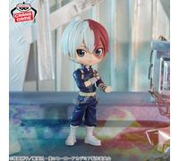 Figurina My Hero Academia - QPosket Todoroki Shoto Ver.2 - Banpresto