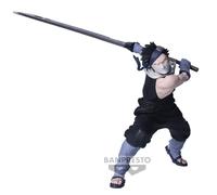 Figurina Naruto Momochi Zabuza Vibration Stars Banpresto Ufficiale 13cm