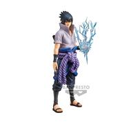 Figurina Naruto Shippuden Grandista Nero Uchiha Sasuke 2
