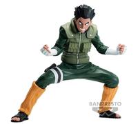 Figurina Naruto Shippuden Rock Lee Vibration Stars Vol.2 Banpresto 16 Cm