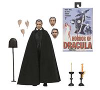 Figurina NECA conte Dracula Hammer Films HORROR OF DRACULA (1958) collezione