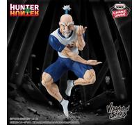 Figurina Netero Hunter X Hunter Banpresto Vibration Stars Ufficiale