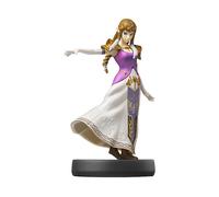 FIGURINA NFC AMIIBO NINTENDO Zelda No.13 Nintendo Switch FIGURINA NFC AMIIBO Bianco/Marrone/Oro/Viola