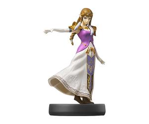 FIGURINA NFC AMIIBO NINTENDO Zelda No.13 Nintendo Switch FIGURINA NFC AMIIBO Bianco/Marrone/Oro/Viola