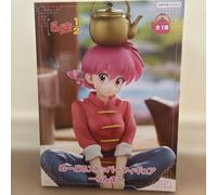 Figurina Noodle Stopper "Ranma 1/2" - Premio Ranma Bandai Giappone nuova