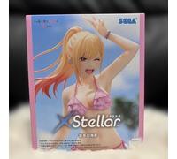 Figurina nuova Kisekoi XStellar "Kitagawa Marin" premio Bandai Giappone
