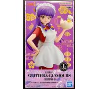 Figurina nuova "Ranma 1/2" GLITTER & GLAMOURS-SHAMPOO-II premio Bandai Giappone