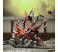 Figurina Okkotsu Yuta Jujutsu Kaisen SEGA Luminasta Black Flash Ver. Ufficiale