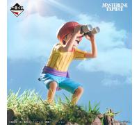 Figurina One Piece - Baggy Lot D Roger Pirati Leggendari Ichiban Kuji - Bandai