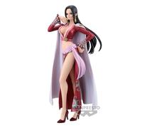 Figurina One Piece - Boa Hancock DXF La Serie Grandline Extra - Banpresto