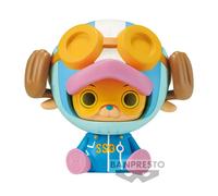 Personaggio one piece - Tony Chopper Sofvimates Egg Head - Banpresto