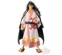 Banpresto Figura One Piece Kozuki Momonosuke DXF The Grandline Series Extra 17 cm