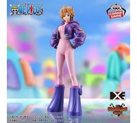 Banpresto One Piece Grandline Series Egghead Dr. Vegapunk Lilith Figura Malvagia 16 Cm