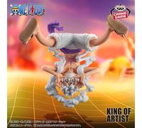Figurina One Piece Luffy King Of Artist Gear 5 Vol.2 Banpresto Ufficiale