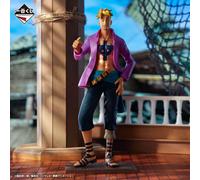 Figurina One Piece Marco Ichiban Kuji Pirati Padre E Figli Lotto B Bandai