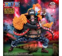 Banpresto One Piece Marshall D Teach Battle Record Collection Figure Originale