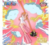 Figurina One Piece - Nami Battle Record Collection - Banpresto
