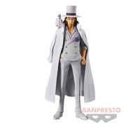 Figurina One Piece Rob Lucci DXF The Grandline Men Vol.23 Wano Kuni Banpresto