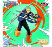 Figurina One Piece - Roronoa Zoro Battle Record Collection Egghead Ver. - Banpre