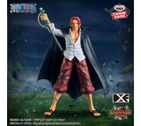 Figurina One Piece Shanks DXF Grandline Series Extra Banpresto